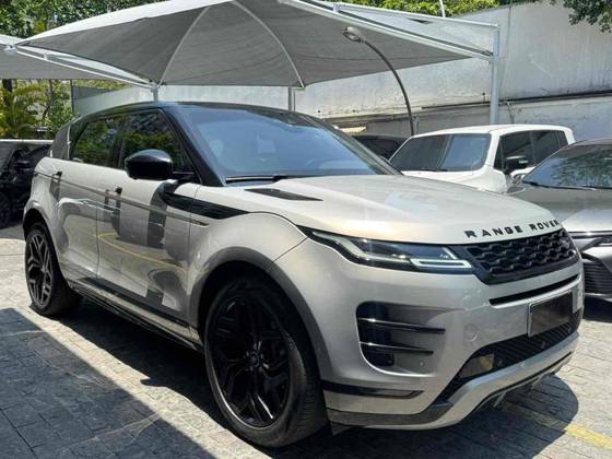 LAND ROVER RANGE ROVER EVOQUE 2.0 P300 GASOLINA MHEV R-DYNAMIC HSE AWD AUTOMÁTICO LAND ROVER RANGE ROVER EVOQUE 2.0 P300 GASOLINA MHEV R-DYNAMIC HSE AWD AUTOMÁTICO